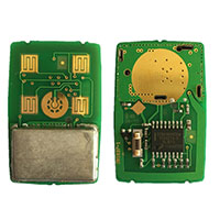OEM Original 4 Button Keyless XJ8 XK8 FOB LJA2610BA 433.92Mhz Remote Control